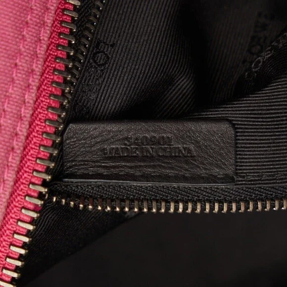 Loewe Nylon Handbag Canvas Handbag in Good condition - Picture 8 of 10